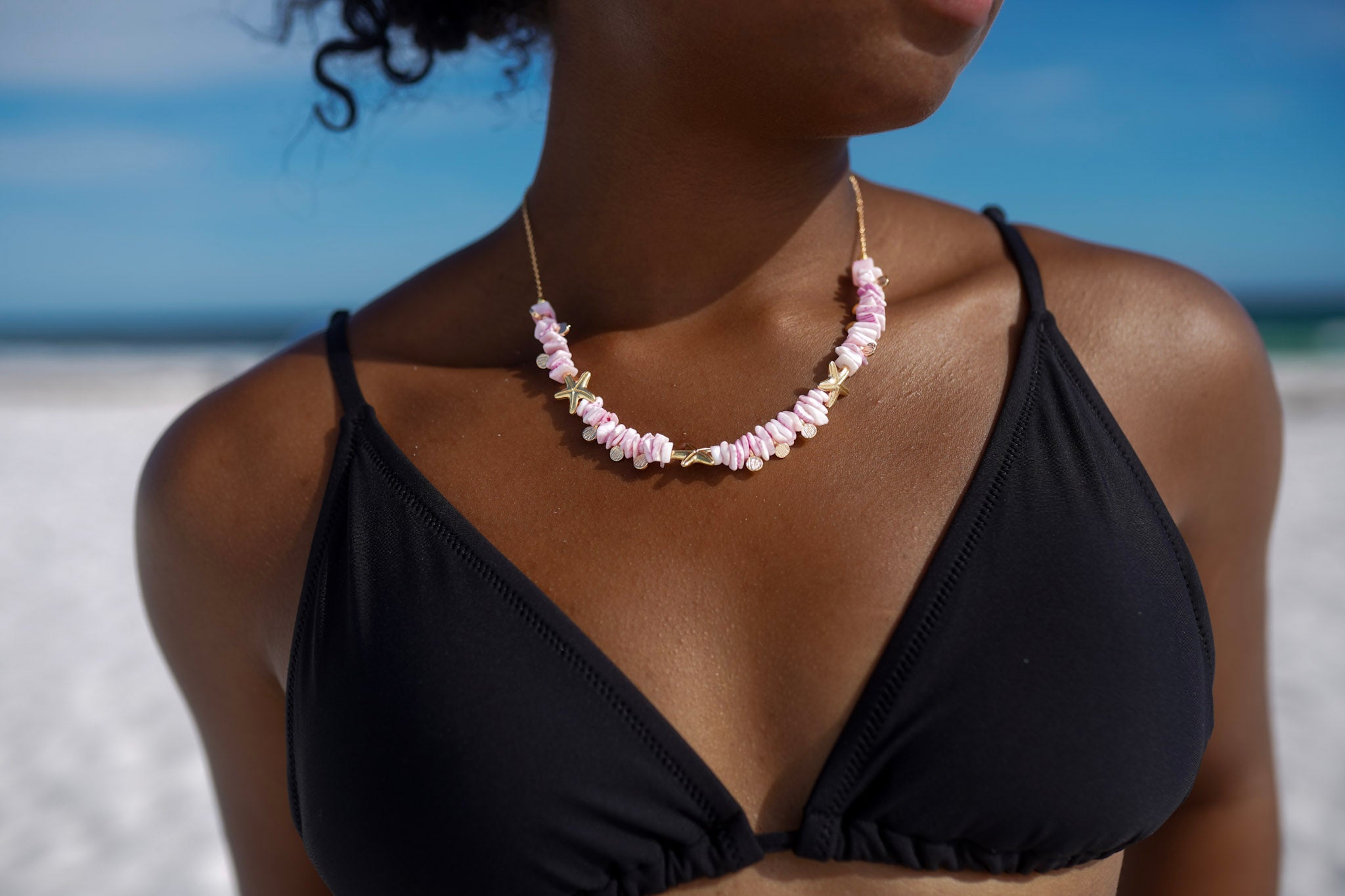 Repurposed Necklaces