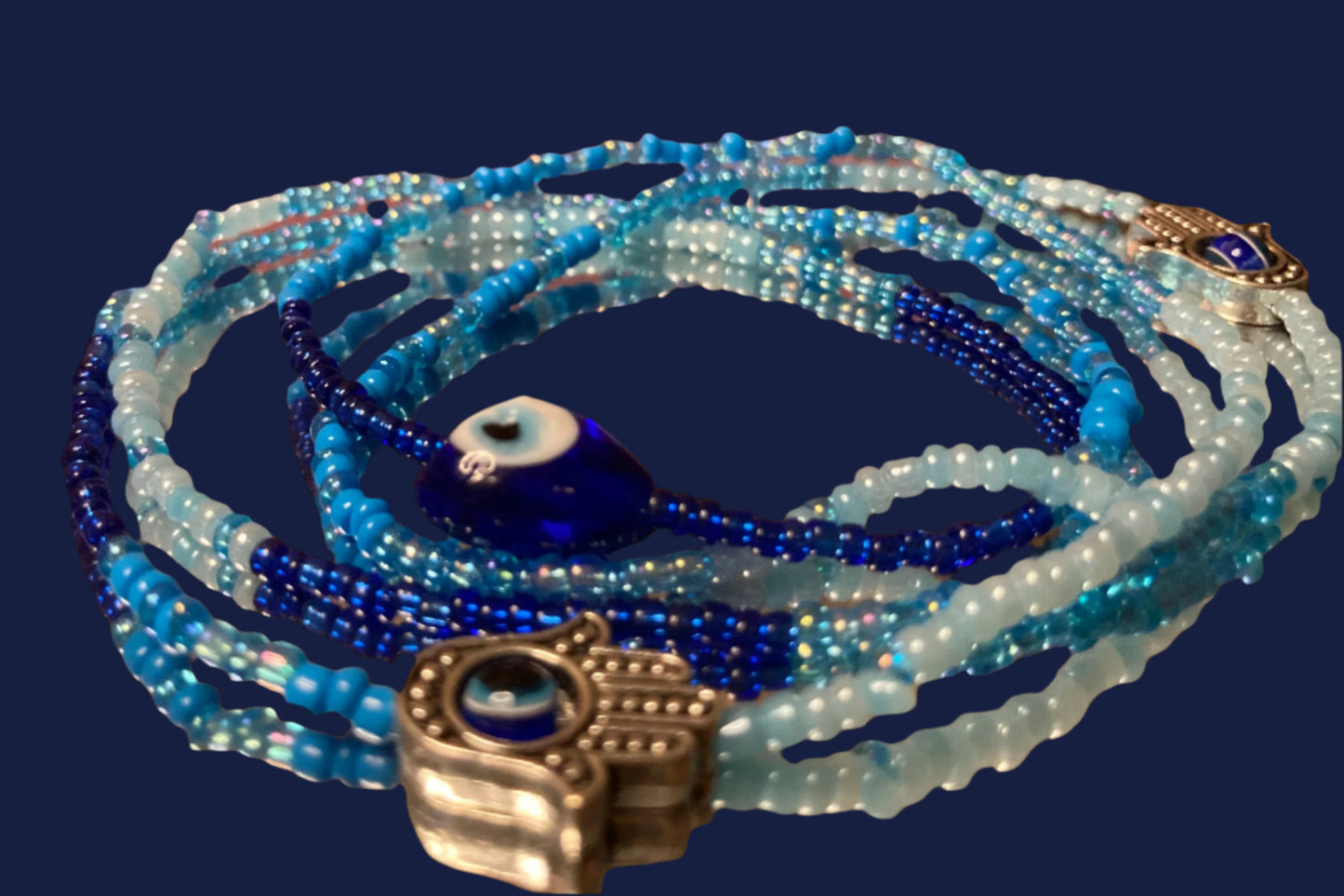 Evil Eye/ Hamsa