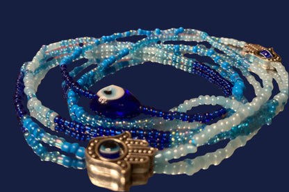 Evil Eye/ Hamsa